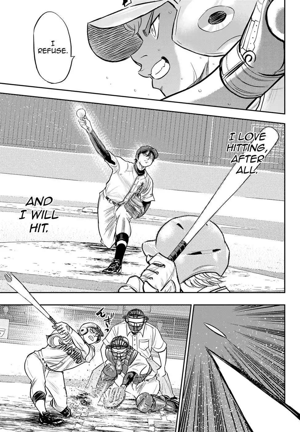 Daiya no A - Act II Chapter 272 12